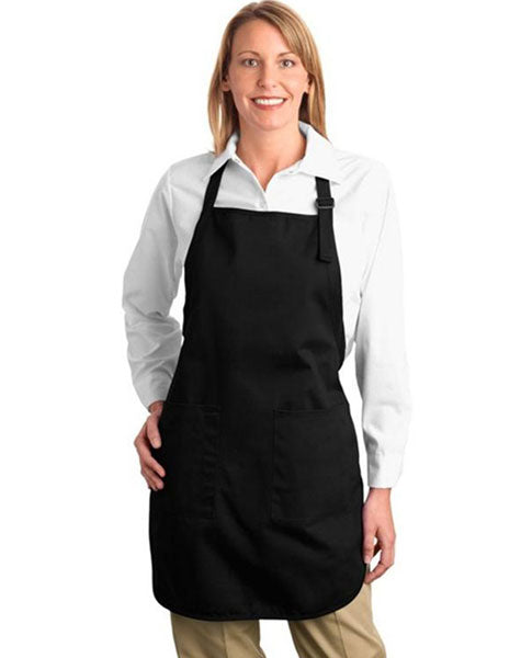 ADJUSTABLE APRON