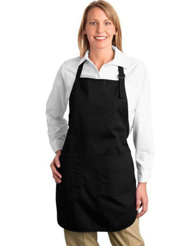 ADJUSTABLE APRON