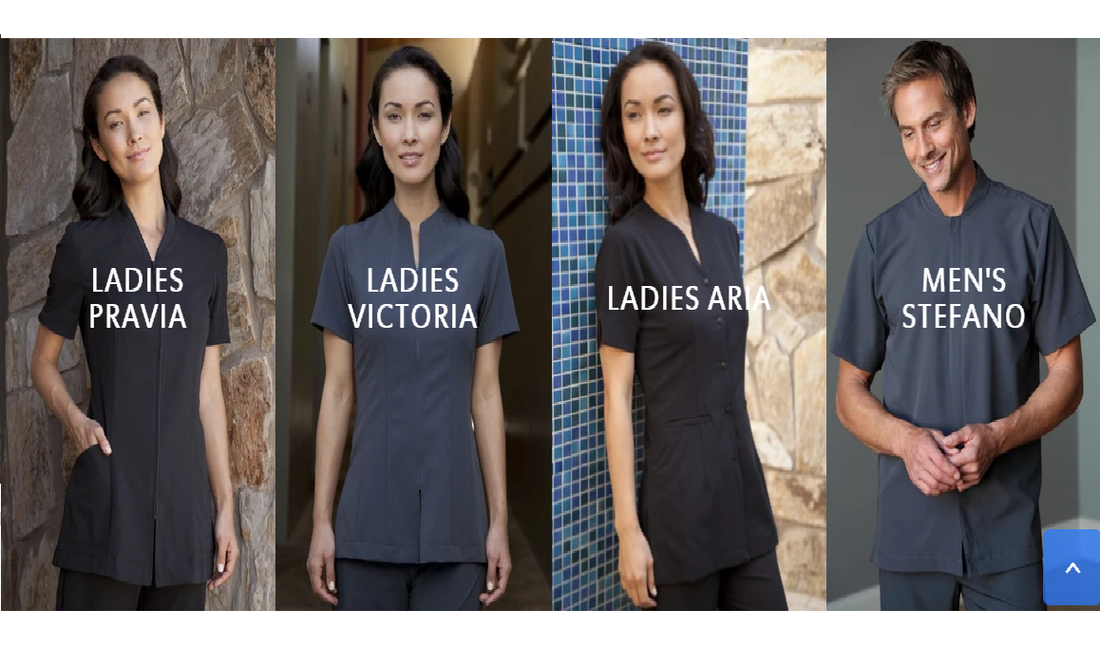 Finding one style Spa Wear to suit All