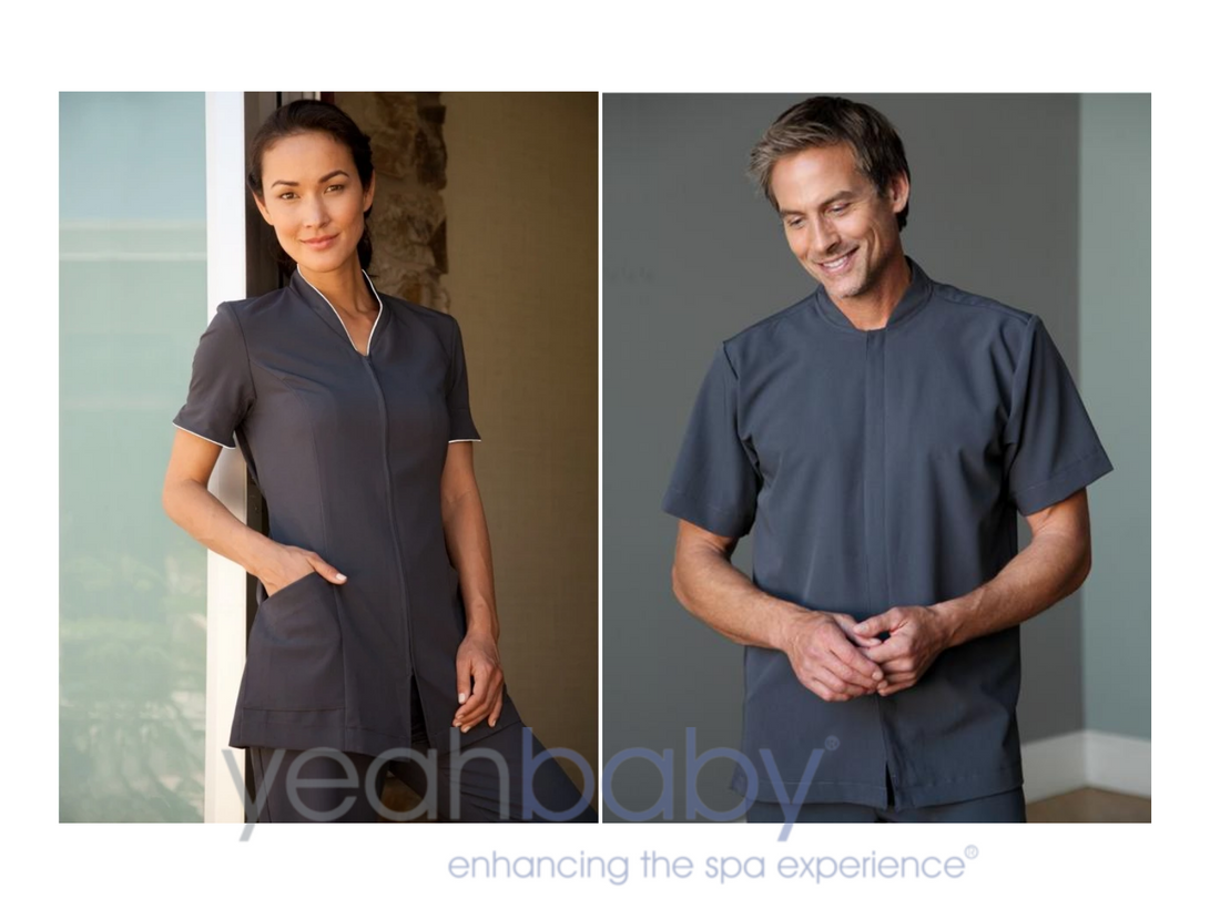 Which Type of Spa Uniforms You Need to Have in Your Spa?