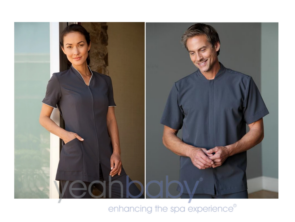 Which Type of Spa Uniforms You Need to Have in Your Spa?