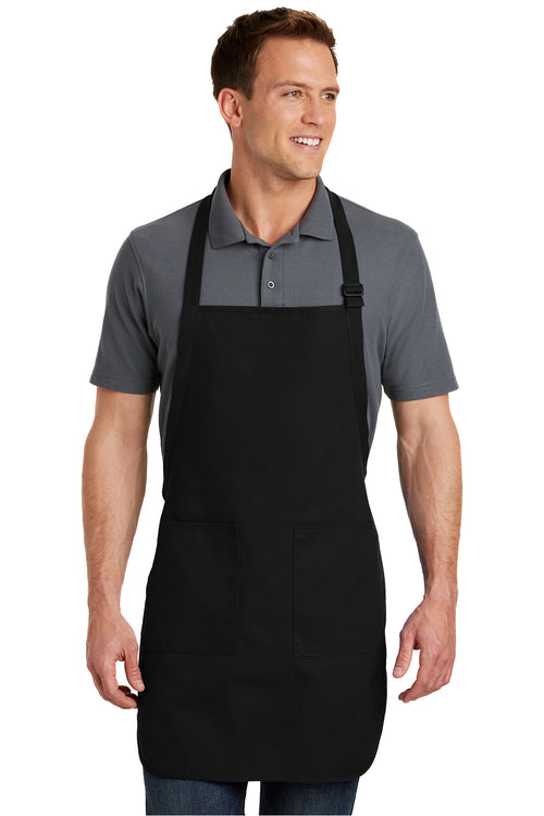 ADJUSTABLE APRON