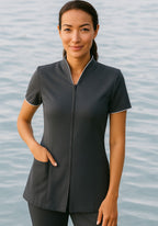 Ladies Pravia - Short Sleeve