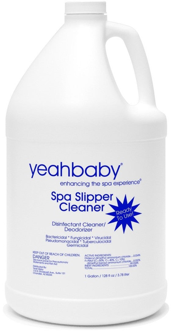 Spa Slipper Cleaner