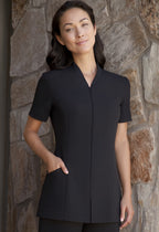 Ladies Pravia - Short Sleeve