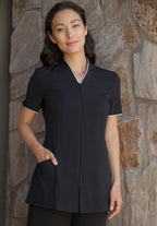 Ladies Pravia - Short Sleeve