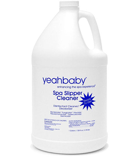 Spa Slipper Cleaner